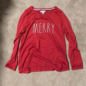 Rae Dunn Christmas Shirt